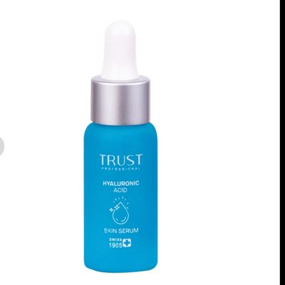 سرم آبرسان پوست هیالورونیک ‌اسید تراست
