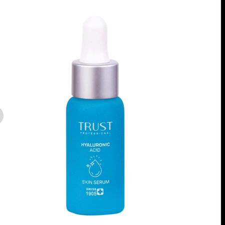 سرم آبرسان پوست هیالورونیک اسید تراست