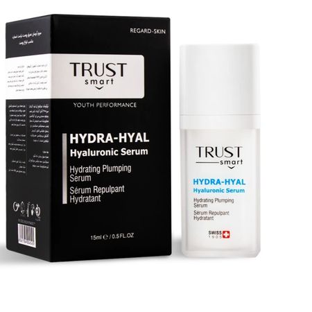 سرم آبرسان عمیق پوست تراست اسمارت