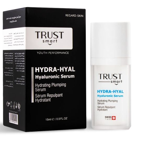 سرم آبرسان عمیق پوست تراست اسمارت