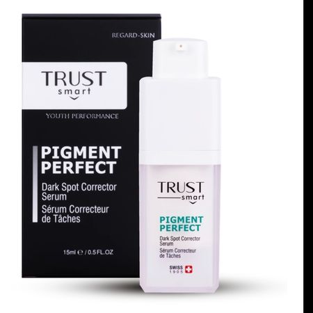 سرم ضد لک و روشن کننده پوست تراست اسمارت