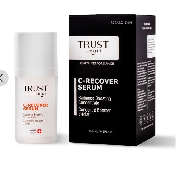 سرم ویتامین سی تراست اسمارت