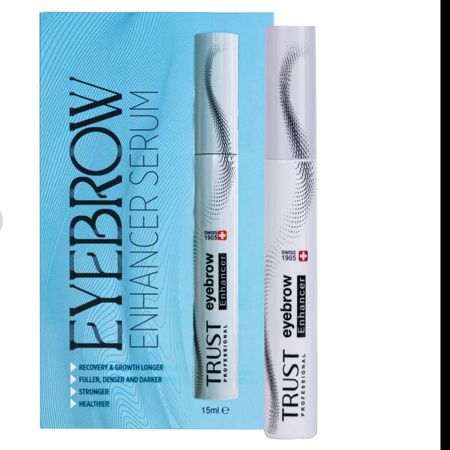 سرم رویش و تقویت ابرو تراست