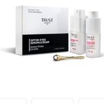 کیت جوانساز دورچشم تراست ( سرم دورچشم ، کرم ضد پف و تیرگی دورچشم ، گواشا رایگان)
