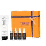 کیت تخصصی رویش مجدد موی سر تراست