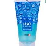 ژل شستشو آبرسان پوست تراست