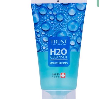 ژل شستشو آبرسان پوست تراست