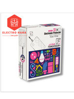 محافظ برق یخچال و فریزر 3 خانه ارت دار فروزش