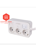 محافظ برق یخچال و فریزر 3 خانه ارت دار فروزش