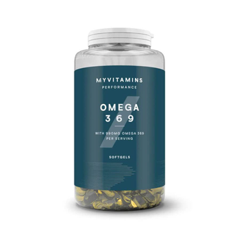 کپسول امگا 3 6 9 مای ویتامینز Myvitamins omega 369 - مکملی لوکس برای سلامت بدن از فروشگاه لوکسری
