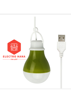 لامپ اضطراری آویزدار LED BULB
