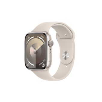 ساعت هوشمند اپل واچ SE سری 11 مدل Starlight Al Starlight SB - 40MM - استارلایت - اصلی (گارانتی 18 ماهه شرکتی)
