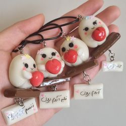 اویز،ماشین روح شبتاب قلبی