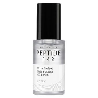 سرم روغنی ترمیم کننده مو پپتاید 132 کوزارکس (COSRX Peptide 132 Ultra Perfect Hair Bonding Oil Serum)