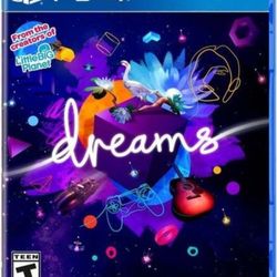 بازی dreams برای pes4