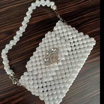 کیف مرواریدی