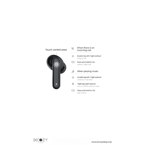 هدفون بلوتوثی هایلو مدل GT7 Neo فاقد فابلیت نویز کنسلینگ
