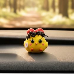 روداشبوردی جوجه فرفری