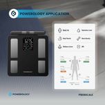 ترازو هوشمند پاوِرولوژی (Powerology Smart Scale) مدل P8EBSCALE