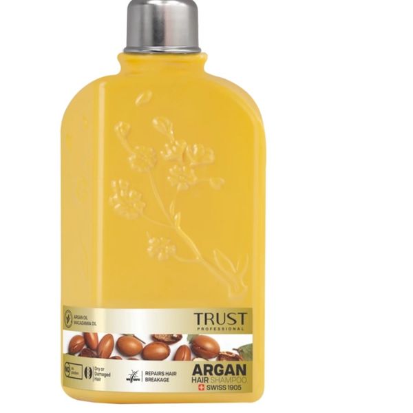 شامپو سر آرگان تراست