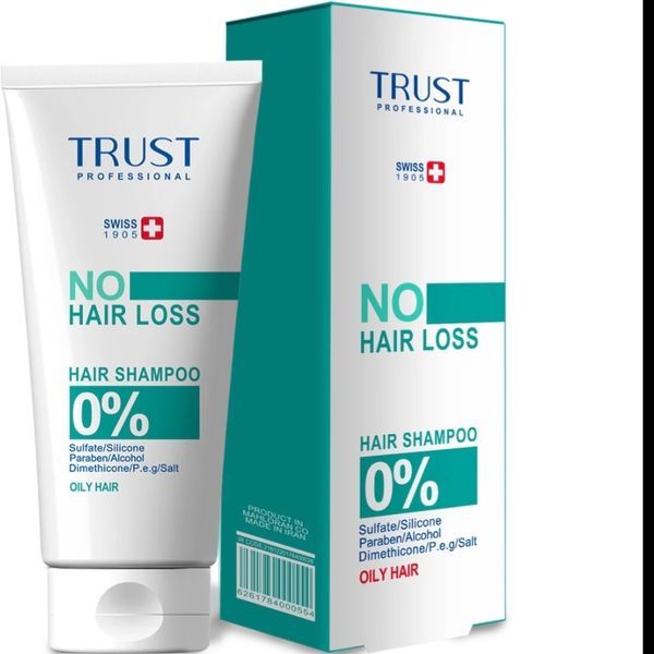 شامپو تخصصی ضد ریزش موهای چرب