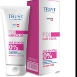 شامپو تخصصی تثبیت رنگ و ترمیم مو تراست