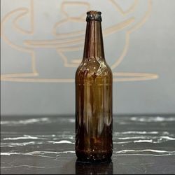 بطری دلستری 300سی سی قهوهای