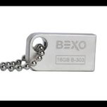 فلش مموری BEXO مدل B-303 ظرفیت 16 گیگابایت | بدنه فلزی USB 2.0