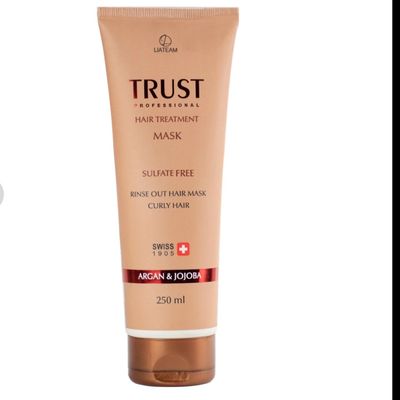 ماسک موی آبکشی آرگان و جوجوبا تراست