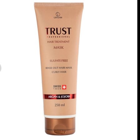 ماسک موی آبکشی آرگان و جوجوبا تراست
