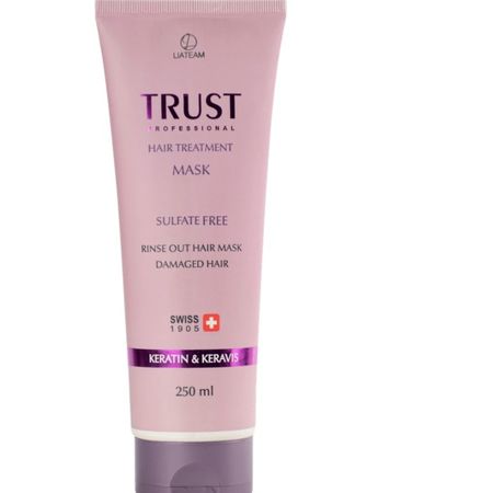 ماسک موی آبکشی کراتین تراست