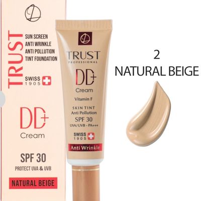 دی دی کرم پلاس تراست شماره 2 (بژ طبیعی)