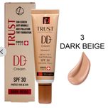 دی دی کرم پلاس تراست شماره 3 (بژ تیره)