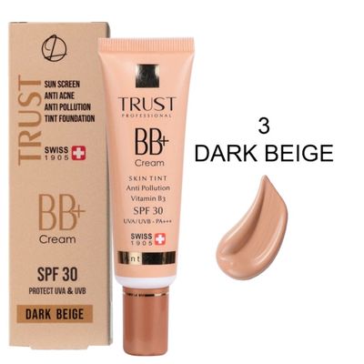 بی بی کرم پلاس تراست شماره 3 (بژ تیره)