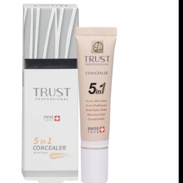 کانسیلر تراست پیچ بژ با حجم 15 میل