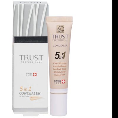 کانسیلر تراست هانی بژ با حجم 15 میل