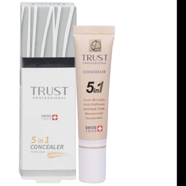 کانسیلر تراست هانی بژ با حجم 15 میل