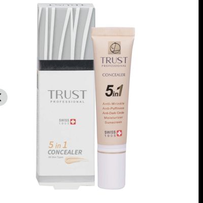 کانسیلر تراست نچرال بژ با حجم 15 میل