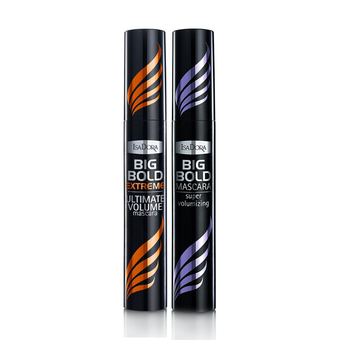 ریمل حجم دهنده Big Bold ایزادورا - Isadora Big Bold Volume Mascara & Extreme - فروشگاه لوکسری