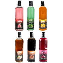 سیروپ سن ایچ طعم موهیتو 780 میلی لیتری