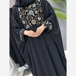 مانتو عبایی مهتاب آریادخت