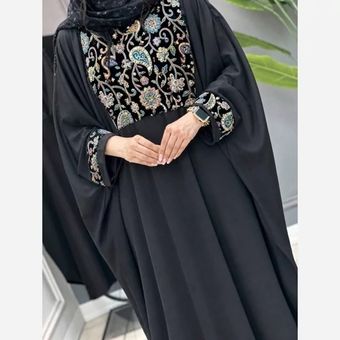 مانتو عبایی مهتاب آریادخت