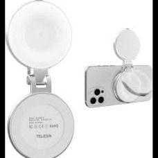 رینگ لایت سلفی مغناطیسی تلسین