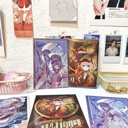 پک پوستر و فتوکارت فیلم های سینمایی گنشین ایمپکت