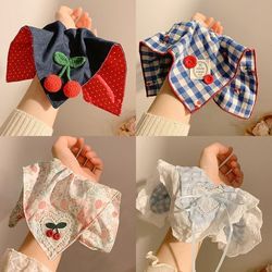 کش مو فانتزی دست دوز وارداتی