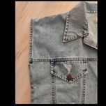 وست جین کمربندار