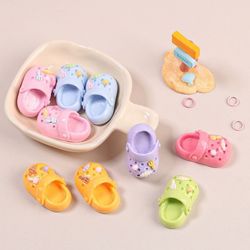 گیره مو فانتزی طرح کراکس وارداتی(2 عددی)
