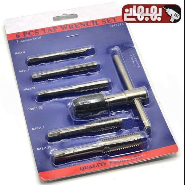 قلاویز 6 عددی مدل H42214