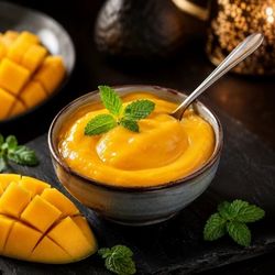 سس انبه میناب چاشنی جنوبی مخصوص فلافل