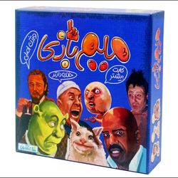 بازی فکری میم بازی برند شادی آوران